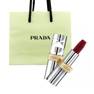 2024/11/6 PRADA BEAUTY/v_ r[eB mN[ EFCgX bvJ[ zf[i}bg U[jB03iʌj}zKj[ 3.8g^g a v[g Mtg 蕨 Vb