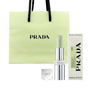 PRADA BEAUTY/v_ r[eB bv o[ IveB}CWO PA #U000 jo[T {́EtB @3.8g^bvo[ ܃Vbp[t@ v[g@a@̓iʐ^͖{