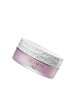 【国内正規品】COSME DECORTE コスメデコルテ AQ フェイスパウダー 30g/ルースパウダー(パフ付)