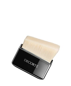 【国内正規品】COSME DECORTE コスメデコルテ スクエア ファンデーション ブラシ ブラシ