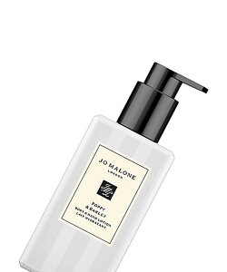 JO MALONE LONDON/�W���[ �}���[�� �����h�� �|�s�[�@���@�o�[���[�@�{�f�B�@���@�n���h�@���[�V���� 250mL�^�{�f�B���[�V����