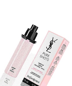 【国内正規品】 YVES SAINT LAURENT  イヴ・サンローラン ピュアショット ライトセラム(レフィルのみ) 30mL/美容液(レフィルのみ)