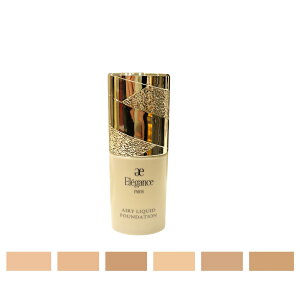 2026/02/17 ���� Elegance �G���K���X �G�A���[ ���N�C�b�h �t�@���f�[�V���� SPF25�EPA++�^30ml