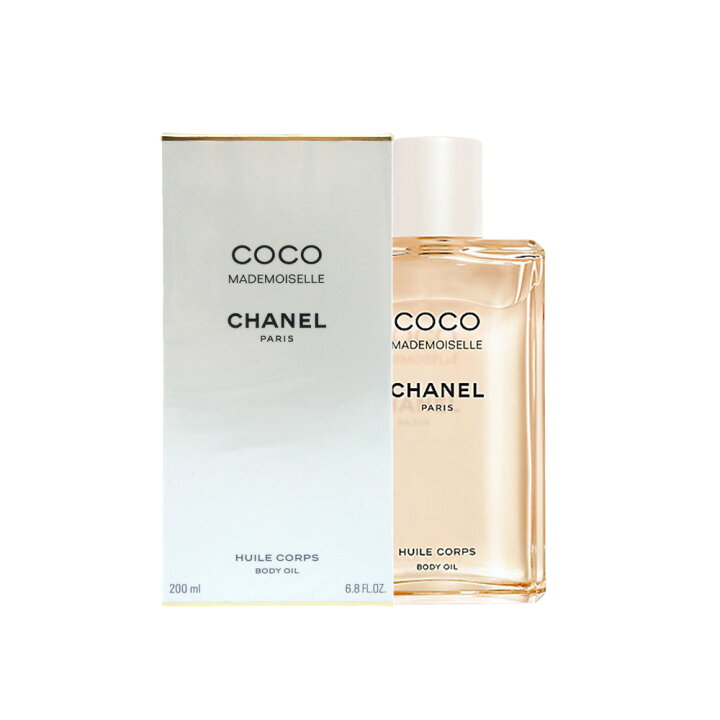 楽天市場】CHANEL（シャネル） ココ マドモアゼル ザ ボディオイル N 