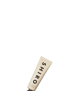 SHIRO/ �V�� �u���b�N�t�H���X�g�u���b�V���O�@�n���h���e�t 90g