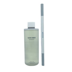 �V���iSHIRO�j�z���C�g�e�B�[ �t���O�����X�f�B�t���[�U�[���L�b�h�@300mL�^�f�B�t���[�U�[