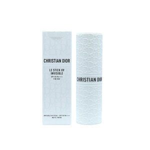 �i���ʌ���jDIOR �f�B�I�[�� �C���r�W�u�� UV �X�e�B�b�N (SPF50/PA++++) (����i) 10 g