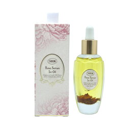 SABON/サボン ローズセラムインオイル 50mL／オイル美容液