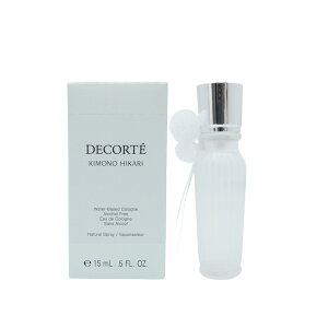 �R�X���f�R���e�iDECORTE�j�@�L���m�@�q�J���@�E�H�[�^�[�R���� 15mL�E75mL�^�I�[�f�R����