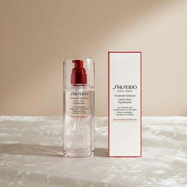 楽天市場】SHISEIDO(資生堂) トリートメントソフナー 150mL／化粧水 