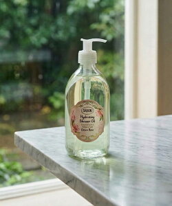 SABON/�T�{�� �n�C�h���C�e�B���O �V�����[�I�C�� �O���[���E���[�Y 500mL �^�{�f�B�E�H�b�V���i���L�b�h�j