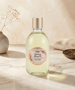 SABON/�T�{�� �n�C�h���C�e�B���O �V�����[�I�C�� �O���[���E���[�Y 300mL �^�{�f�B�E�H�b�V���i���L�b�h�j