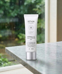 �G�g���H�X�iETVOS�j �~�l����UV�A�N�A�Z����50�{ �N���A�O���E 30g�^SPF50�{�EPA++++�^�T���P�A�i�t�F�C�X�j