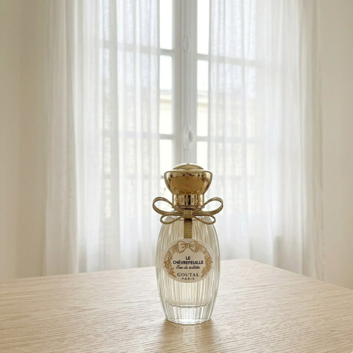 楽天市場】グタール（goutal） ル シェブルフイユ オードトワレ 50mL 