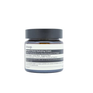 Aesop �C�\�b�v �}���_�����@�t�F�C�V�����@�n�C�h���[�e�B���O�@�N���[�� 60g�^��p�N���[��