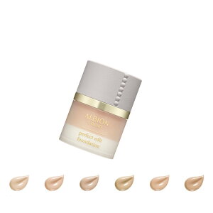 2025/8/17 ���� ALBION�^�A���r�I�� �X�^�W�I �p�[�t�F�N�g�G�f�B�b�g �t�@���f�[�V���� 30g/�S6�F /SPF23�EPA+++