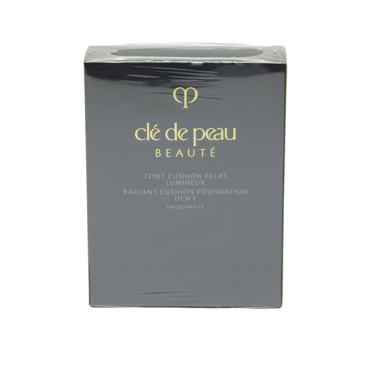 楽天市場】クレ ド ポー ボーテ clé de peau BEAUTÉ タンクッション 
