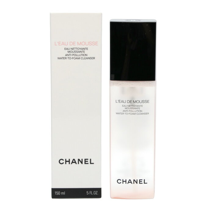 楽天市場】CHANEL シャネル オー ドゥ ムース 150 mL／フェイス 