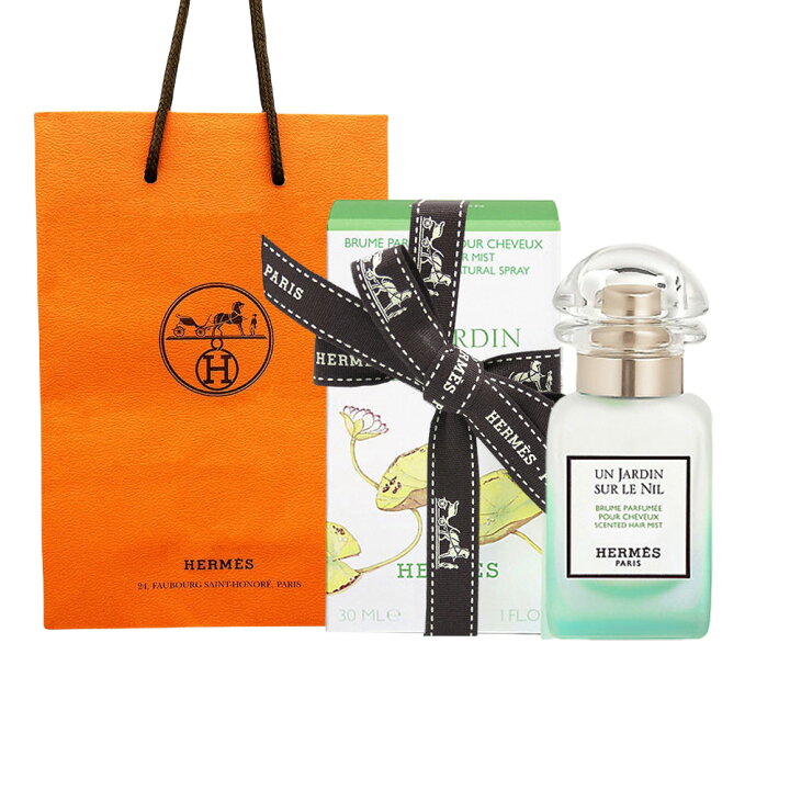 楽天市場】Hermes（エルメス ） ナイルの庭ヘアミスト 30mL 