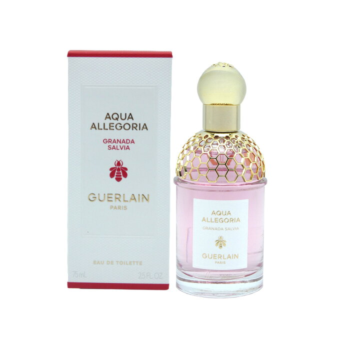 楽天市場】ゲラン GUERLAIN アクア アレゴリア グラナダ サルヴィア 