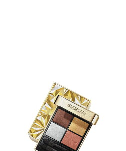 2025/10/15 発売 数量限定 【国内正規品】 GUERLAIN/ ゲラン オンブル ジェ 520 ステラー グロウ(限定色) 1.5g×4/パウダーアイシャドウクリスマスコフレ2025 ホリデー プレゼント 贈り物