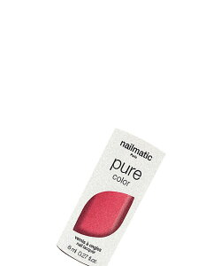 【国内正規品】 ネイルマティック(nailmatic) NM ピュアカラー #エヴァ 8mL/マニキュア