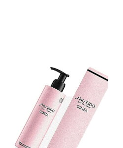 【国内正規品】 資生堂(SHISEIDO) ギンザ パフュームド シャワークリーム 200mL 200mL/ボディーソープ