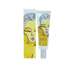 【国内正規品】 HACCI(ハッチ) メイクアップベース UV 30g/SPF50+・PA++++/メイクアップベース・日焼け止め美容液