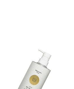 【国内正規品】 uka(ウカ ) イズ シャンプー フォー ダメージヘア グラマラスナイティナイト 400mL/シャンプー