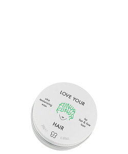 yKiz ukaiukaj uka@LOVE@YOUR@FUNYAFUNYA@HAIR@texturizing@wax@for@flat@@fine@hair 28g^X^CObNX