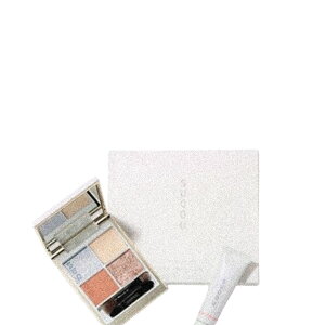 2025/11/01 発売 (数量限定)【国内正規品】 スック(SUQQU) メイクアップ キット 光飾(シーズン限定) (シグニチャー カラー アイズ 150 光飾 -HIKARIKAZARI /デューイー リクイド ブラッシュ 10