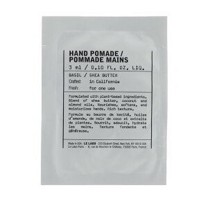 yKizLE LABO  { nh |}[h oW nhN[ 3mL HAND POMADE HINOKI ~jTCY 3ml gїp Tv 