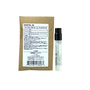 �������T�C�Y ���� ���K�i �� ���{ �iLe labo�j �T���^�� 26(SANTAL 26) �z�[�� �t���O�����X 1.5mL