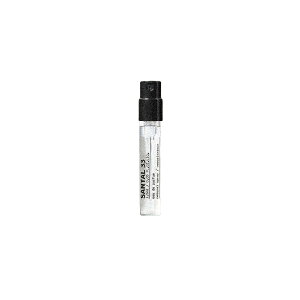�������T�C�Y ���� ���K�i �� ���{ �iLe labo�jSANTAL 33 (�T���^�� 33) 1.5ml/ �I�[�h�p���t�@�� ���� eau de parfum �~�j�T�C�Y �g�їp
