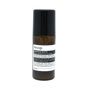 Aesop �C�\�b�v �C�\�b�v�@�n�[�o���@�{�f�B�@���[���I�� 50mL�^�{�f�B�p���t