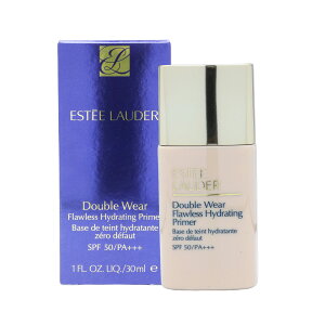 【国内正規品】 エスティ ローダー(ESTEE LAUDER) ダブル ウェア フローレス ハイドレーティング プライマー N ピーチ 30mL/SPF50・PA+++/化粧下地