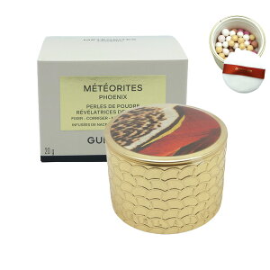 2025/7/15 発売【国内正規品】 GUERLAIN(ゲラン) メテオリット ビーユ フェニックス 20g/プレストパウダー