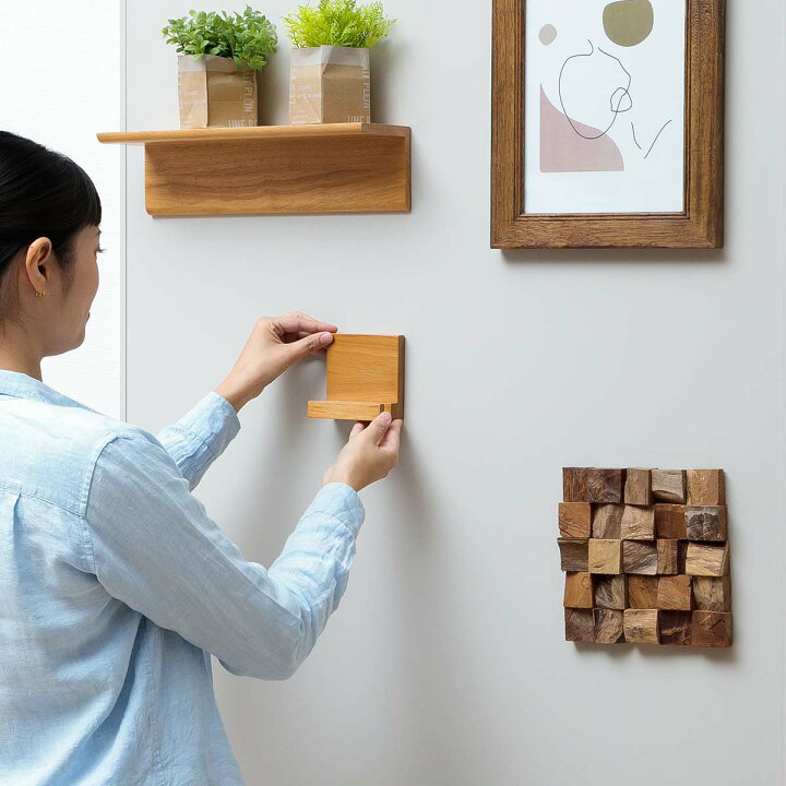 楽天市場】冷蔵庫 マグネット 収納 棚 ラック 玄関 強力 「 TANA DECO 