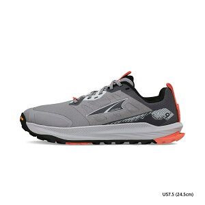 ALTRA(�A���g��) LONE PEAK(���[���s�[�N) 9+ �E�B�����Y / �I�[���V�[�Y�� �g�������V���[�Y ���f�B�[�X �o�R �u���b�N �}���� �O���[/�I�����W AL0A85RH0001M 23.0cm-25.0cm