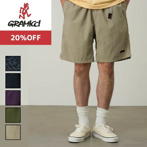 �ySALE�I20%OFF�zGramicci�i�O���~�`�jNYLON PACKABLE G-SHORT�i�i�C�����p�b�J�u��G�V���[�c�jG6SM-P082 �����Y �^ �V���[�g�p���c �������p �Z�p�� �C�p�� �A�E�g�h�A ���� �E�G�X�g�S�� �y�� �i�C���� 