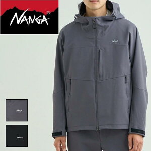 NANGA (�i���K) WINDREX SHELL JACKET (�E�B���h���b�N�X �V�F���W���P�b�g) �����Y �V�F���W���P�b�g �A�E�^�[ �h�� ���� ���� �y�� ���� �H �~ �t �A�E�g�h�A �L�����v �o�R �������� �������K�i