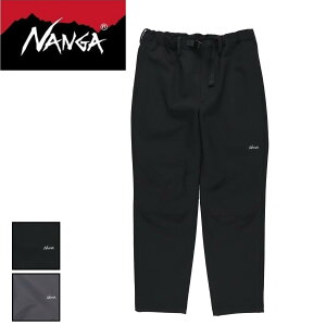 NANGA (�i���K) WINDREX SHELL PANTS (�E�B���h���b�N�X �V�F���p���c) �����Y �����O�p���c �C�[�W�[�p���c �h�� ���� ���� �X�g���b�` �y�� �H �~ �t �A�E�g�h�A �L�����v �o�R �������� �������K�i