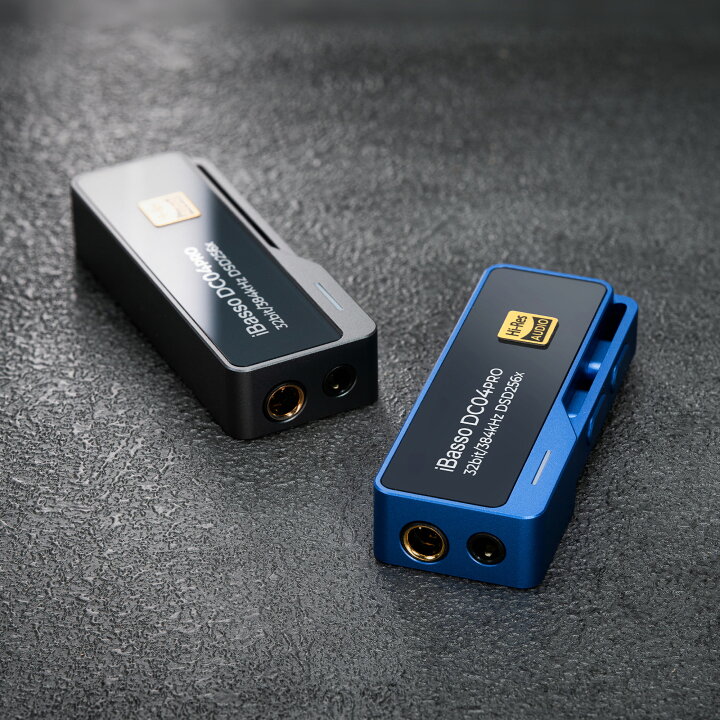 楽天市場】【VGP2025 金賞】 iBasso Audio DC04PRO ヘッドホンアンプ 