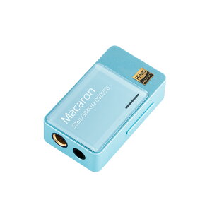 �yVGP2025 ���܁ziBasso Jr. Macaron �}�J���� �~�j�}���|�[�^�u��DAC/AMP �w�b�h�t�H���A���vCS43131�{CS43131 4.4mm�o�����X 3.5mm�V���O���G���h USB Type-C 32bit / 384kHz Native DSD256 CtoC OTG�P�[�u����t�� �h���O