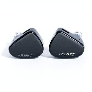yVGP2025܁z iBasso Jr. GELATO ACob\WjA WF[g _Ci~bNhCo[IEM Cz 10mma_Ct LCz 0.78mm2pin 3.5mm E P[u C[j^[ C