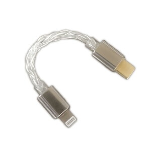 iBasso Audio CB18/18L ACob\ I[fBIP[u OTGP[u CtoC/CtoL |[^uOTGΉP[u Android/iOS/Lightning CgjO ^CvC Type-C I[fBI DAC Cz ϊA_v^ CableylR