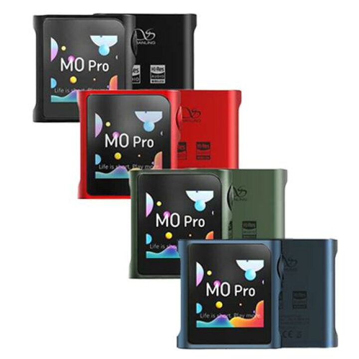 楽天市場】【VGP2024金賞】Shanling M0 Pro 全4色 MP3プレーヤー 