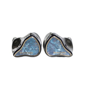 SHANLING Regal Blue�y�u���[�z�V��������2DD+4BA+2MicroPlanar �g���C�u���b�h�C���z�� �L���C���z�� �n�C�u���b�h �n�C���] �C�����j ���E���P�[�u��/2pin/0.78mm/4.4mm�o�����X/3.5mm�V���O���G���h/�y�ʐ�