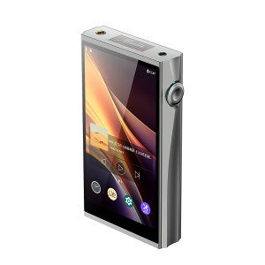 SHANLING M7T Master �^��Ǔ��� Android�|�[�^�u���v���[���[ AK4498EX×2 4.4mm�o�����X �ő�1020mW Android 13 DSD1024�y�������K�i�z�y10��9�������z