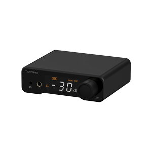 TOPPING DX1 II �R���p�N�g�Q�[�~���ODAC/AMP USB DAC �w�b�h�z���A���v �Q�[�~���ODAC ES9039Q2M 4.4mm�o�����X �ő�1000mW×2 ���f�W�^�����o�� PEQ UAC1.0�Ή��y8��25�������z